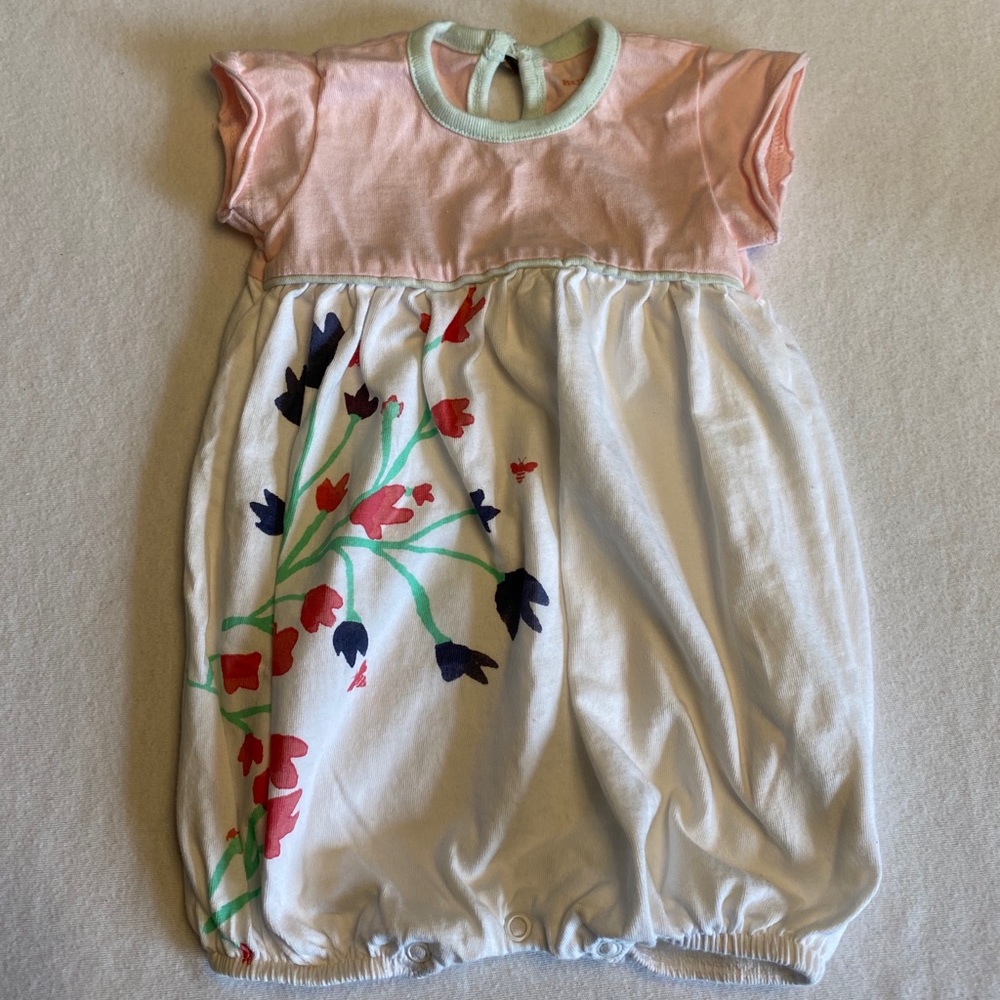 Burt’s Bees Romper